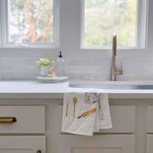 Load image into Gallery viewer, Baking Tea Towel