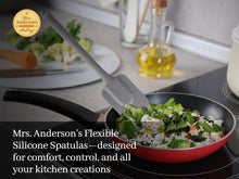 Load image into Gallery viewer, Mrs. Anderson's Baking Silicone Spatula, 10in: Navy