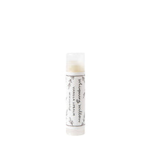 Load image into Gallery viewer, Vanilla Natural Beeswax Lip Balm
