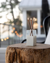 Load image into Gallery viewer, Pebble Vase Candle Holder