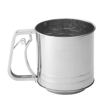 Load image into Gallery viewer, Mrs. Anderson’s Baking Hand Squeeze Flour Sifter: 5 Cup