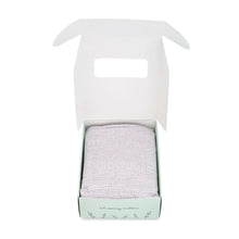 Load image into Gallery viewer, Neck Wrap, Lavender - Tranquil Gray - Boxed
