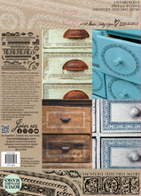 Load image into Gallery viewer, IOD Adornment 12 X 12 Stamp