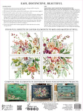 Load image into Gallery viewer, IOD Elysium JOURNAL TRANSFER 12×16 PAD