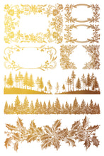 Load image into Gallery viewer, IOD Tinsel Foil Transfer