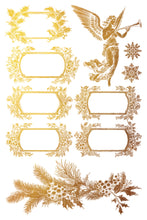 Load image into Gallery viewer, IOD Tinsel Foil Transfer