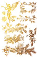 Load image into Gallery viewer, IOD Tinsel Foil Transfer