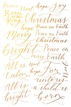 Load image into Gallery viewer, IOD Tinsel Foil Transfer