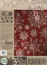 Load image into Gallery viewer, IOD Vintage Snowflake