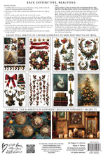 Load image into Gallery viewer, IOD Crimson Velvet Transfer
