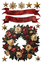 Load image into Gallery viewer, IOD Crimson Velvet Transfer