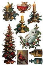Load image into Gallery viewer, IOD Crimson Velvet Transfer