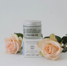 Load image into Gallery viewer, Little Seed Farm Aluminum Free Deodorant Cream - 4 different scents