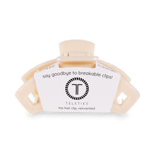 Load image into Gallery viewer, Open Almond Beige Small Hair Clip