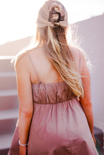 Load image into Gallery viewer, Square Flat Hair Clip | Med. | Jet Black