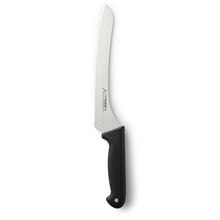Load image into Gallery viewer, CatCora Soft-Grip Handle Offset Bread Knife, 9in