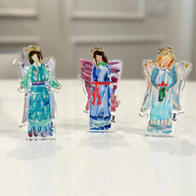 Load image into Gallery viewer, Mercy Acrylic Angel: BITTY