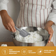 Load image into Gallery viewer, Mrs. Anderson's Baking Silicone Spatula, 10in: Gray