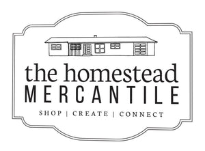 the homestead MERCANTILE
