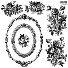 Load image into Gallery viewer, IOD Veranda 12 X 12 Stamp
