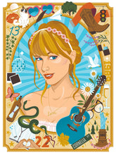 Load image into Gallery viewer, Taylor Swift True South Puzzle