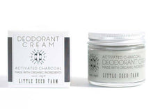 Load image into Gallery viewer, Little Seed Farm Aluminum Free Deodorant Cream - 4 different scents