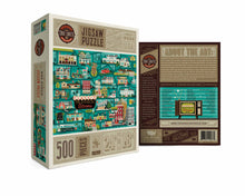 Load image into Gallery viewer, Classic Television Sitcoms True South Puzzle