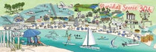Load image into Gallery viewer, Florida 30A True South Puzzle