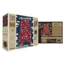 Load image into Gallery viewer, Alabama True South Puzzle