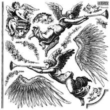 Load image into Gallery viewer, IOD HEAVENLY 12×12 STAMP