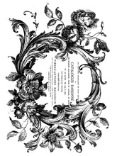 Load image into Gallery viewer, Melange IOD PAINT INLAY 12×16 PAD - 8 pages