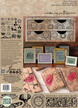 Load image into Gallery viewer, IOD Antiquities 12 X 12 Stamp