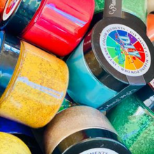 Load image into Gallery viewer, Debi's Design Diary DIY Paint Making Powders