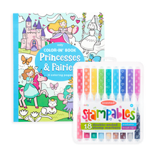 Load image into Gallery viewer, ooly Princess & Fairies Giftable