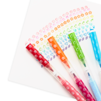 Load image into Gallery viewer, ooly Stampables Double-ended Stamp Markers - set of 18