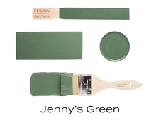 Load image into Gallery viewer, Jenny's Green