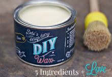 Load image into Gallery viewer, DIY Clear Wax