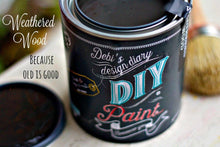 Load image into Gallery viewer, Weathered Wood DIY Paint