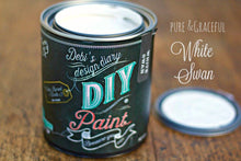 Load image into Gallery viewer, White Swan DIY Paint