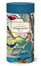 Load image into Gallery viewer, Cavallini & Co. Audubon Birds 1000 Piece Puzzle