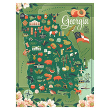 Load image into Gallery viewer, Georgia True South Puzzle