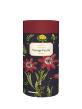 Load image into Gallery viewer, Cavallini & Co. Herbarium 1000 Piece Puzzle