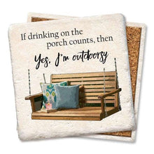 Load image into Gallery viewer, Tipsy Coasters