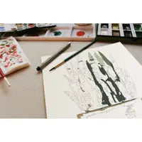 Load image into Gallery viewer, Potted Plants Paint-By-Numbers kit