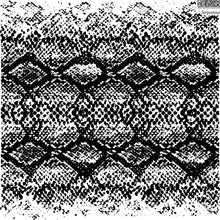 Load image into Gallery viewer, IOD Serpentine 12 X 12 Stamp