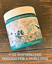 Load image into Gallery viewer, DIY Shipwrecked Wax (Verdigris)