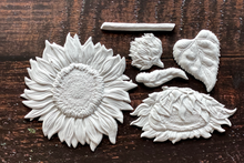 Load image into Gallery viewer, IOD Sunflower Mould