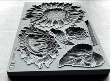 Load image into Gallery viewer, IOD Sunflower Mould