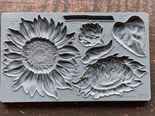 Load image into Gallery viewer, IOD Sunflower Mould