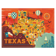 Load image into Gallery viewer, Texas True South Puzzle
